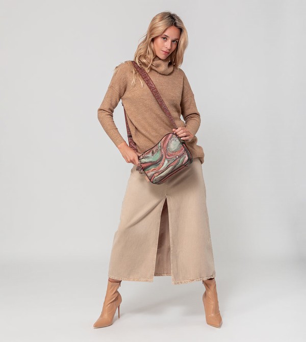 Anekke Outer 3-compartment Umhängetasche | 4527-WTARU