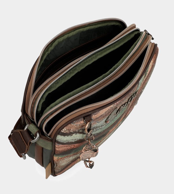 Anekke Outer 3-compartment Umhängetasche | 4527-WTARU