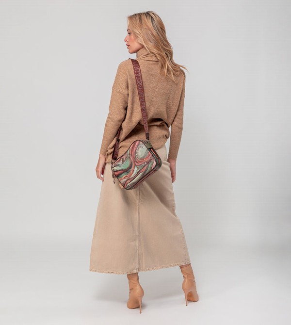 Anekke Outer 3-compartment Umhängetasche | 4527-WTARU
