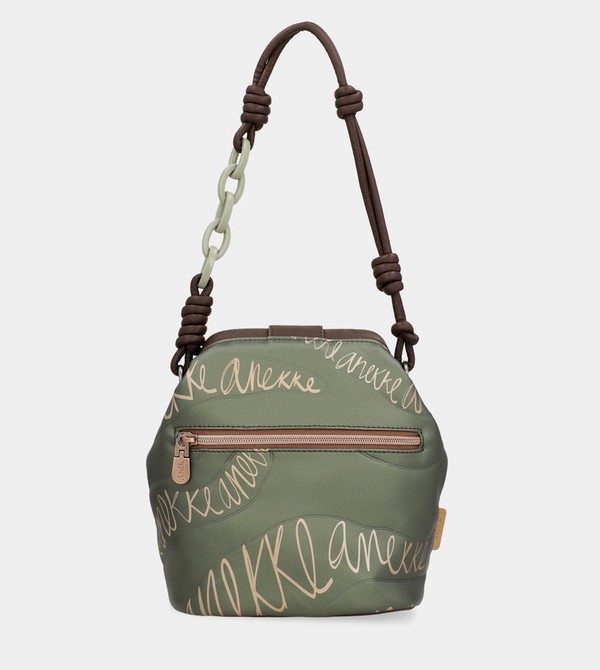 Anekke Outer Bucket-shape Schultertasche | 0396-SCOXF