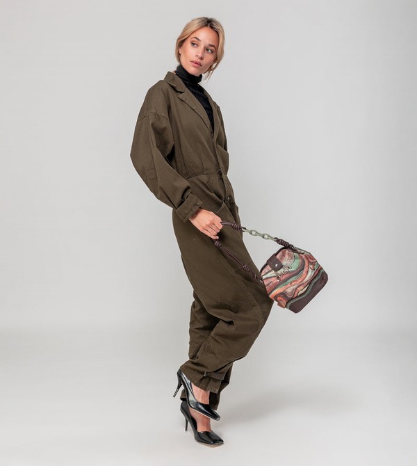 Anekke Outer Bucket-shape Schultertasche | 0396-SCOXF