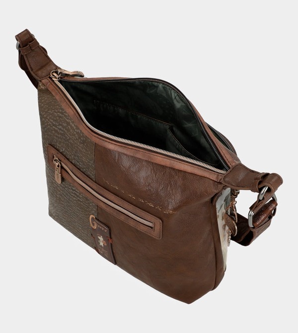 Anekke Outer Crossbody Large With Pockets Umhängetasche | 1268-XNCOE