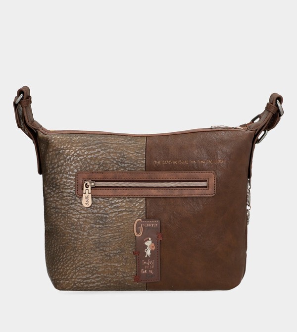 Anekke Outer Crossbody Large With Pockets Umhängetasche | 1268-XNCOE