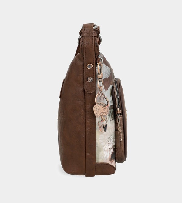 Anekke Outer Crossbody Large With Pockets Umhängetasche | 1268-XNCOE