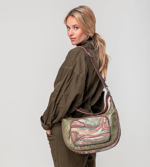 Anekke Outer Large Umhängetasche | 5486-JOHRK