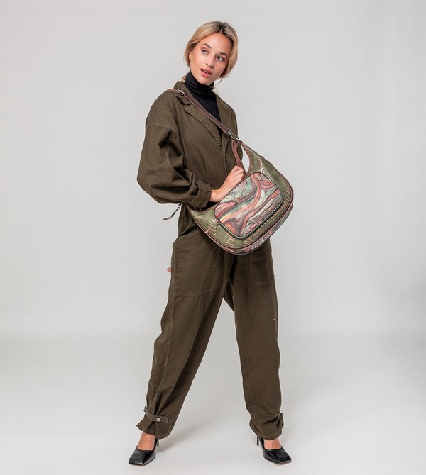 Anekke Outer Large Umhängetasche | 5486-JOHRK