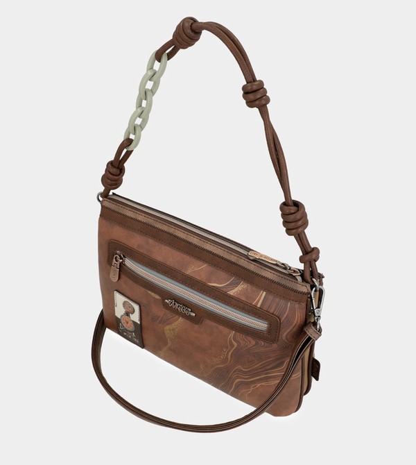 Anekke Outer Medium Schultertasche | 3249-JBQTZ
