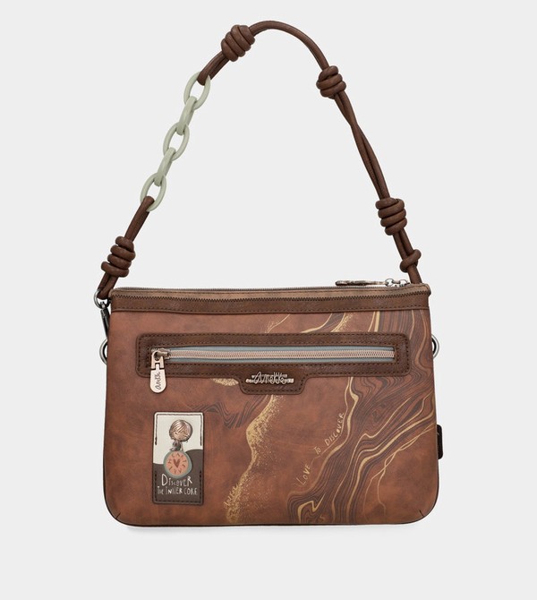 Anekke Outer Medium Schultertasche | 3249-JBQTZ