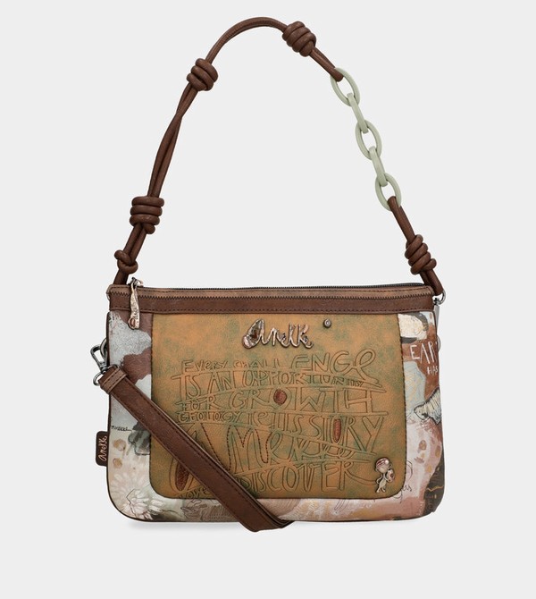 Anekke Outer Medium Schultertasche | 3249-JBQTZ
