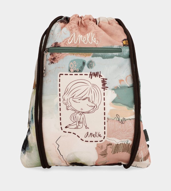 Anekke Outer Sack Rucksäcke | 5264-PBDSR