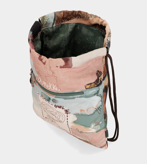 Anekke Outer Sack Rucksäcke | 5264-PBDSR