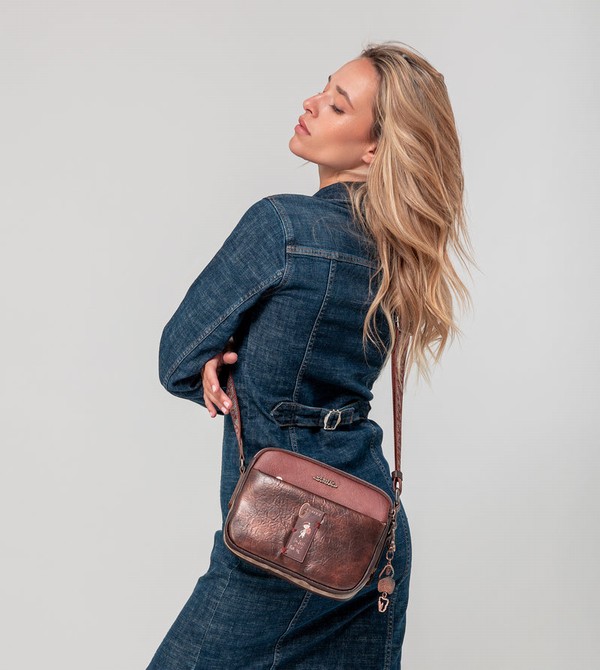 Anekke Outer With Flap Umhängetasche | 9672-KGUYC
