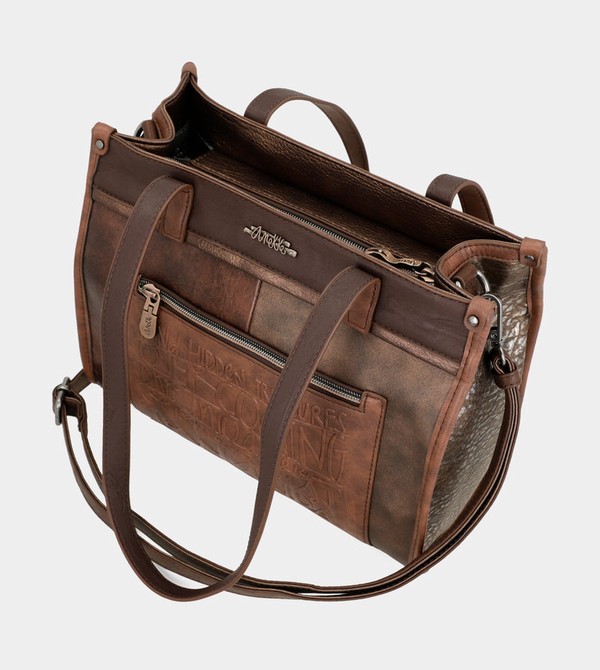 Anekke Outer Xl Schultertasche | 4956-LOWYV