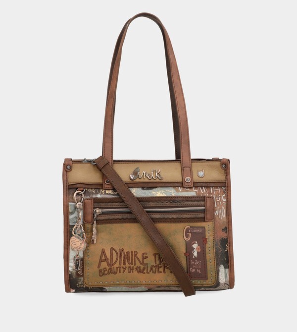 Anekke Outer Xl Schultertasche | 4956-LOWYV