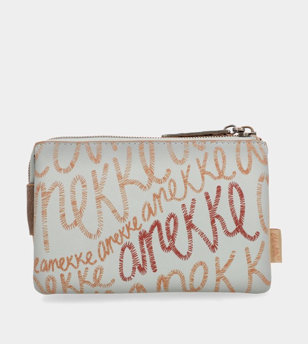 Anekke Passion 3-compartment Coin Geldbörse | 4310-ABMCE