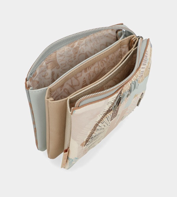 Anekke Passion 3-compartment Coin Geldbörse | 4310-ABMCE