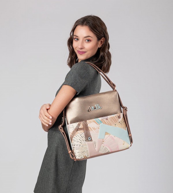Anekke Passion Convertible Into Schultertasche | 3986-BWGFN