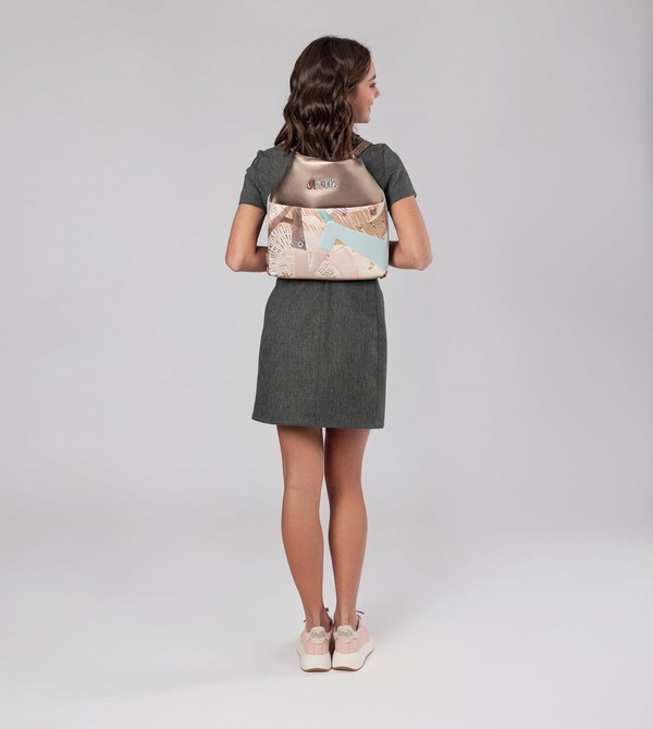 Anekke Passion Convertible Into Schultertasche | 3986-BWGFN