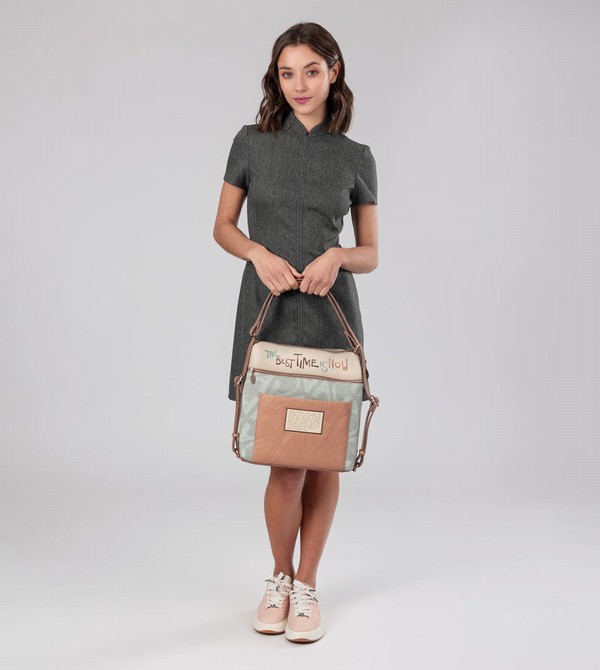 Anekke Passion Convertible Into Schultertasche | 3986-BWGFN