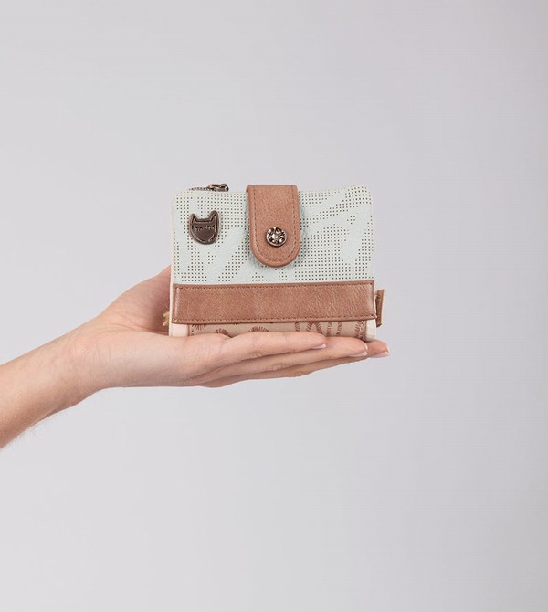 Anekke Passion Rfid Flexible Small Geldbörse | 9214-CJEVK