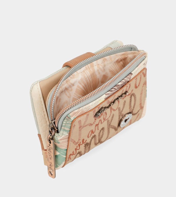 Anekke Passion Rfid Flexible Small Geldbörse | 9214-CJEVK