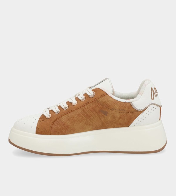 Anekke Peace & Love Brown Schuhe | 1723-MCKTY
