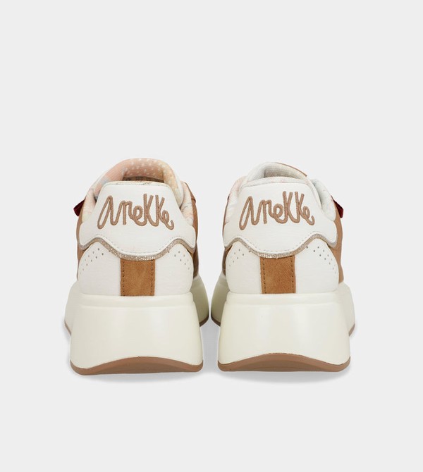 Anekke Peace & Love Brown Schuhe | 1723-MCKTY