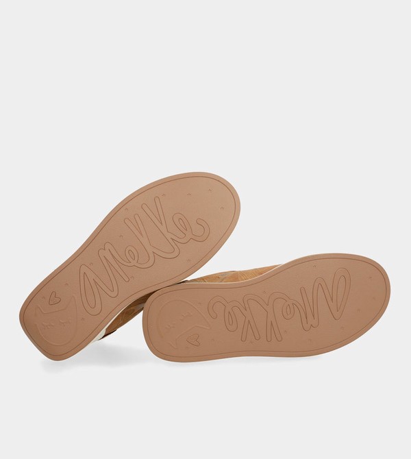 Anekke Peace & Love Brown Schuhe | 1723-MCKTY