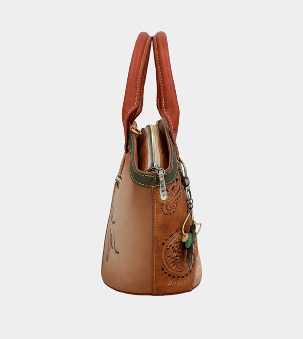 Anekke Peace & Love Camel Basket Umhängetasche | 8027-TNDJY