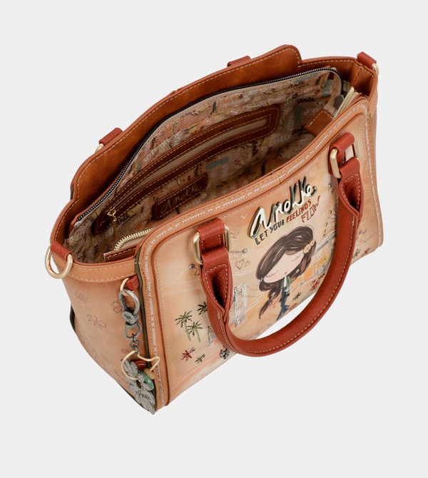 Anekke Peace & Love Camel Bowling Tragetaschen | 2368-NFJZW