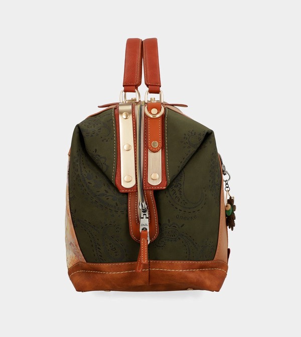 Anekke Peace & Love Camel Travel Reisetasche | 3981-MZOFI