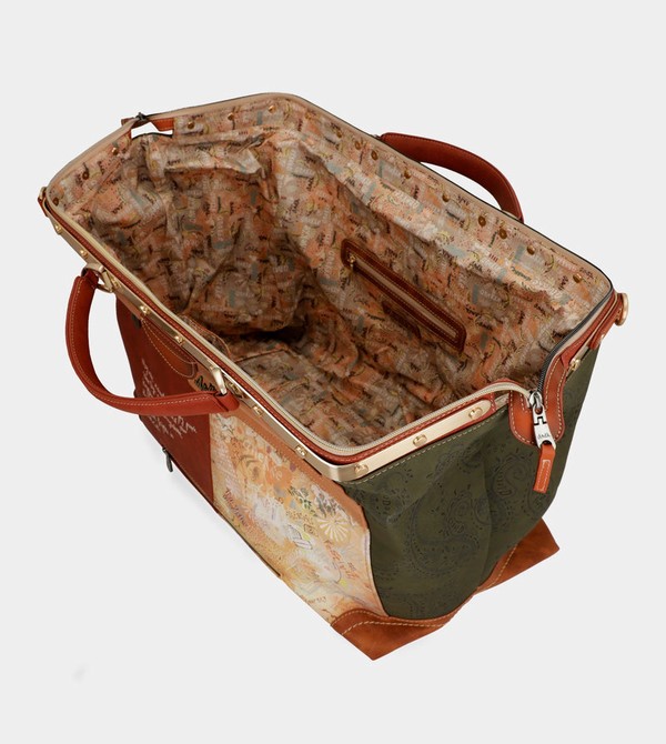 Anekke Peace & Love Camel Travel Reisetasche | 3981-MZOFI