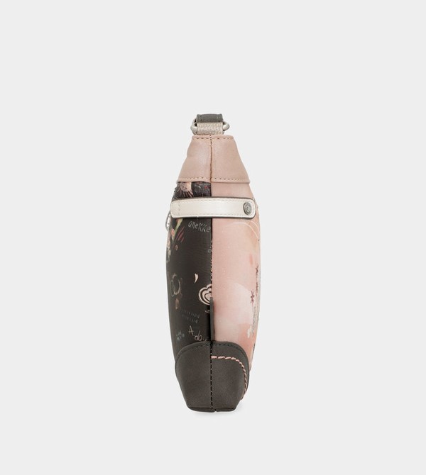 Anekke Peace & Love Pink Medium Umhängetasche | 5973-DKVCX