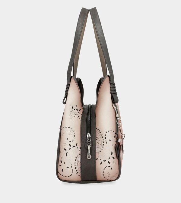 Anekke Peace & Love Pink Schultertasche | 6728-AITLY