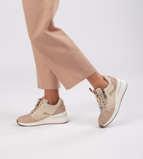 Anekke Peace & Love Wedge Schuhe | 4073-XPQKM
