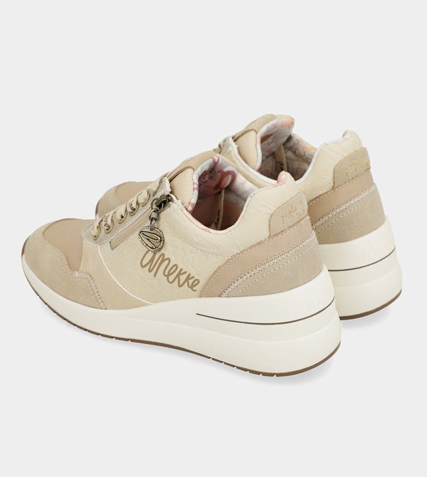 Anekke Peace & Love Wedge Schuhe | 4073-XPQKM