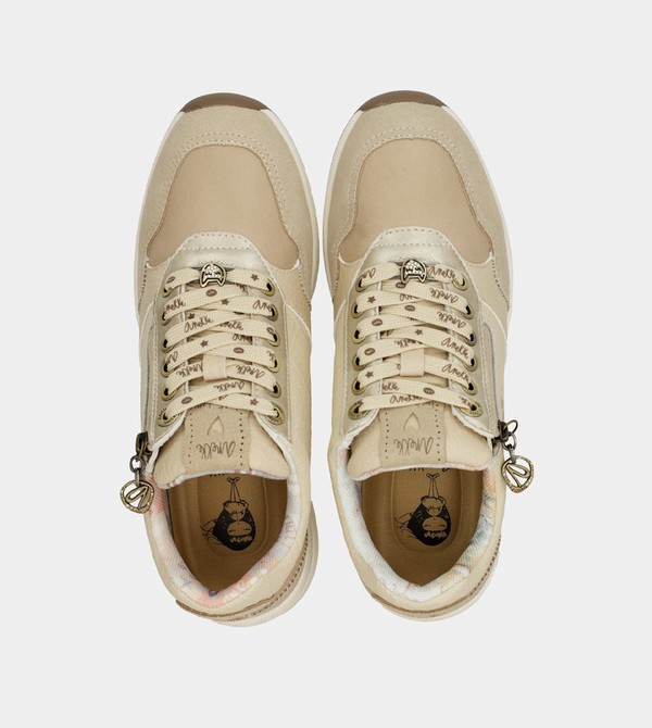 Anekke Peace & Love Wedge Schuhe | 4073-XPQKM