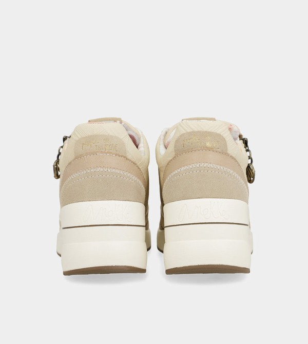 Anekke Peace & Love Wedge Schuhe | 4073-XPQKM