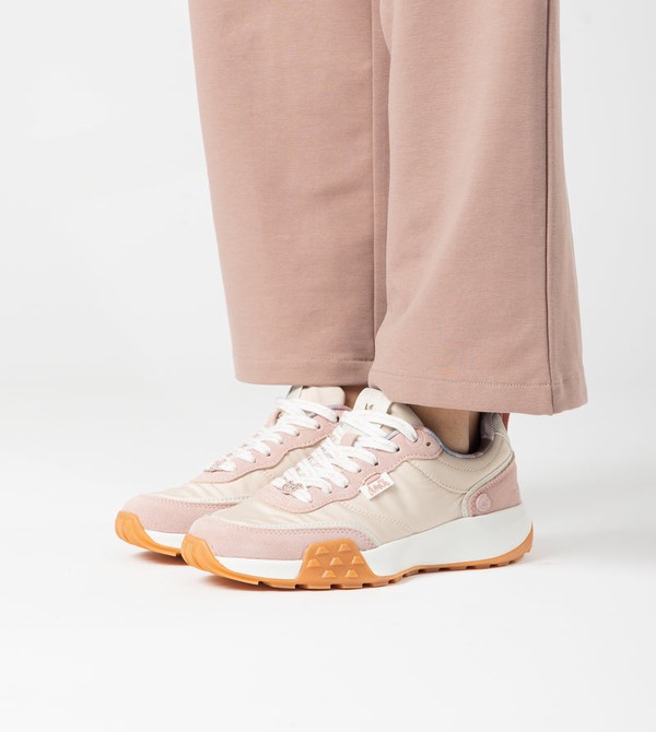 Anekke Retro Pink Schuhe | 2568-IMEYA