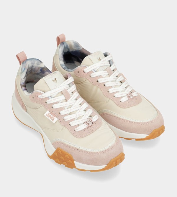 Anekke Retro Pink Schuhe | 2568-IMEYA