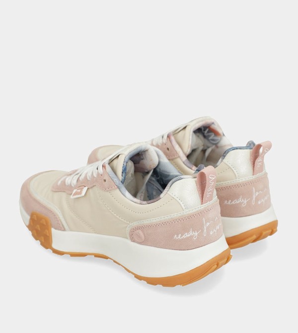 Anekke Retro Pink Schuhe | 2568-IMEYA
