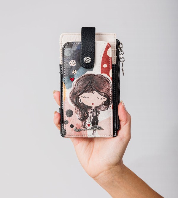 Anekke Rfid Cardholder Alma Geldbörse | 8410-XQZIM