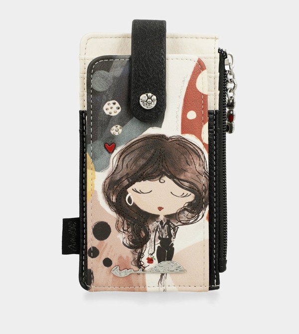 Anekke Rfid Cardholder Alma Geldbörse | 8410-XQZIM