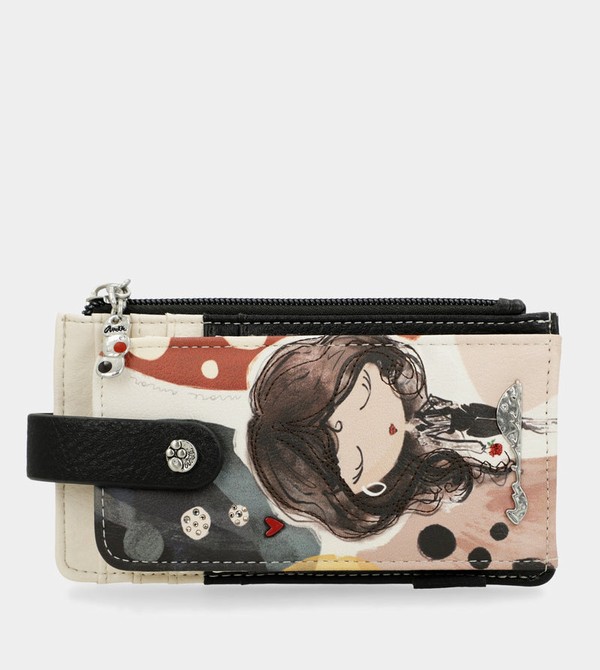 Anekke Rfid Cardholder Alma Geldbörse | 8410-XQZIM