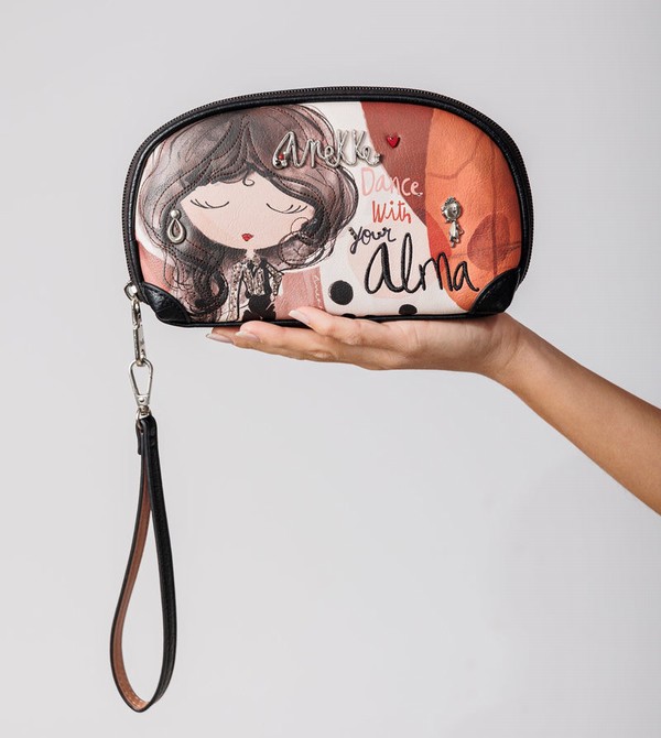 Anekke Rfid Pouch Alma Geldbörse | 1806-JSLRE