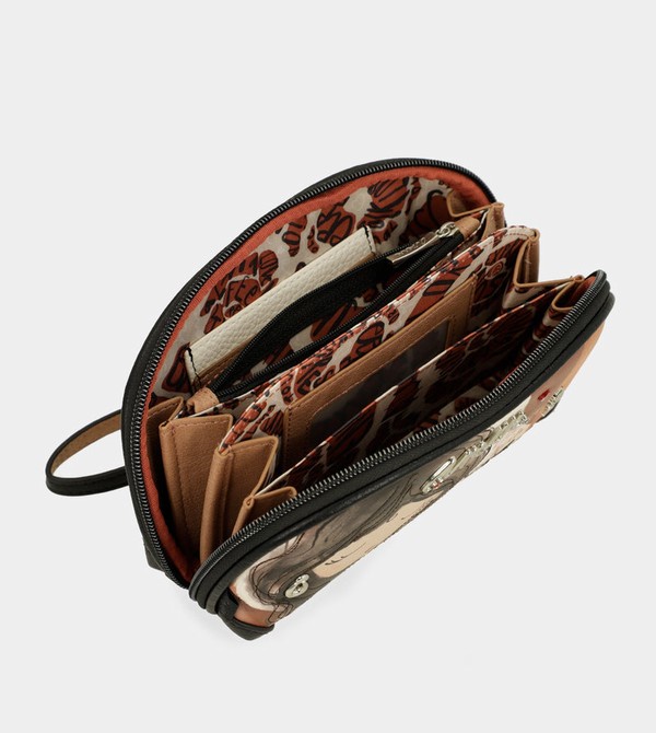 Anekke Rfid Pouch Alma Geldbörse | 1806-JSLRE