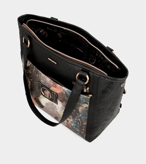 Anekke Shōen Brush Large Schultertasche | 7392-JIPXF
