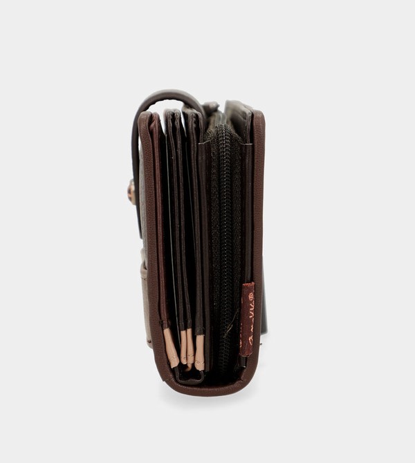 Anekke Shōen Brush Medium Rfid Geldbörse | 4913-PQMTY
