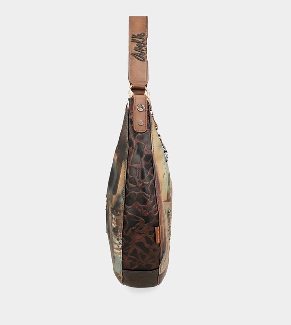 Anekke Shōen Oval Schultertasche | 0248-WELZV