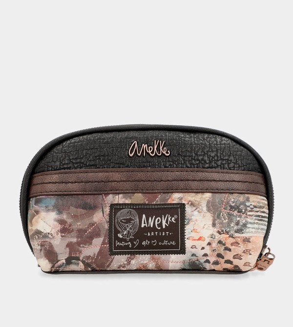 Anekke Shōen Padded All-in-one Geldbörse | 7123-RBOHW